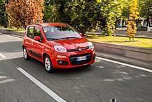 Fiat Panda.  Foto: Fiat